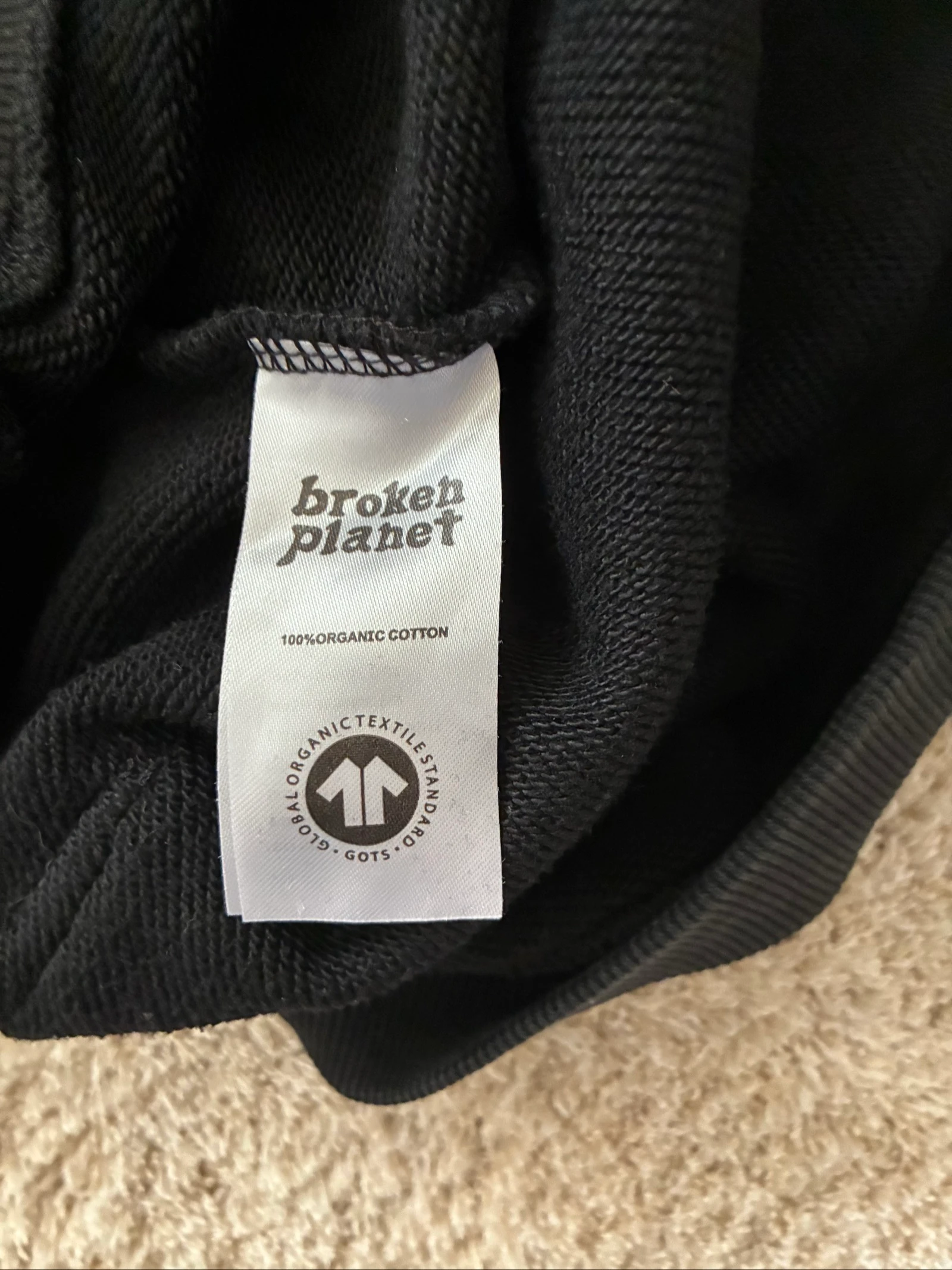 Broken Planet sweatshirt – photo 5
